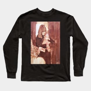 Motherhood Long Sleeve T-Shirt